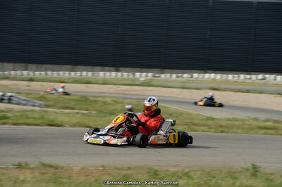 11/05/2014 : 4ème manche du Championnat du Sud à Alès (Photos Antoine Camblor) 2014 — karting