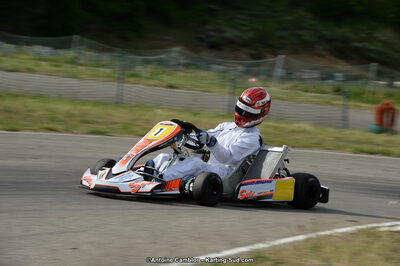 11/05/2014 : 4ème manche du Championnat du Sud à Alès (Photos Antoine Camblor) 2014 — karting