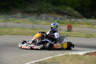 11/05/2014 : 4ème manche du Championnat du Sud à Alès (Photos Antoine Camblor) 2014 — karting