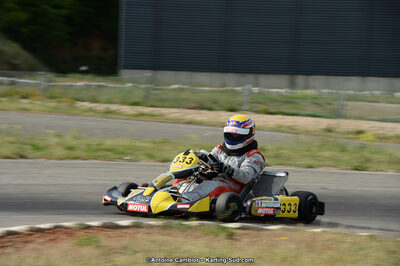 11/05/2014 : 4ème manche du Championnat du Sud à Alès (Photos Antoine Camblor) 2014 — karting