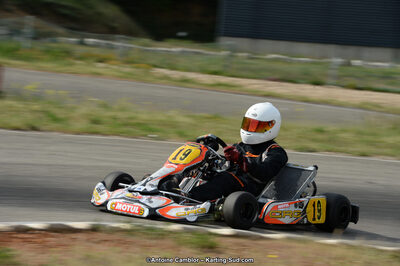 11/05/2014 : 4ème manche du Championnat du Sud à Alès (Photos Antoine Camblor) 2014 — karting