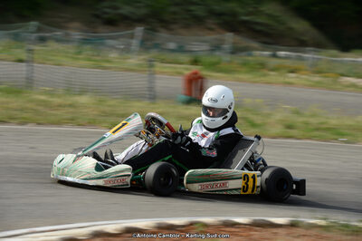 11/05/2014 : 4ème manche du Championnat du Sud à Alès (Photos Antoine Camblor) 2014 — karting
