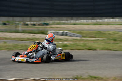 11/05/2014 : 4ème manche du Championnat du Sud à Alès (Photos Antoine Camblor) 2014 — karting