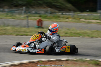 11/05/2014 : 4ème manche du Championnat du Sud à Alès (Photos Antoine Camblor) 2014 — karting