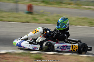 11/05/2014 : 4ème manche du Championnat du Sud à Alès (Photos Antoine Camblor) 2014 — karting