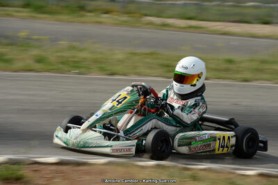 11/05/2014 : 4ème manche du Championnat du Sud à Alès (Photos Antoine Camblor) 2014 — karting