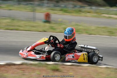 11/05/2014 : 4ème manche du Championnat du Sud à Alès (Photos Antoine Camblor) 2014 — karting
