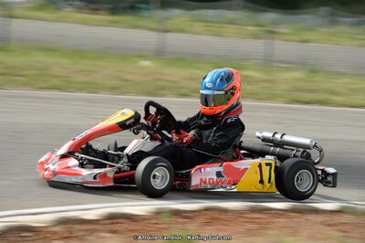 11/05/2014 : 4ème manche du Championnat du Sud à Alès (Photos Antoine Camblor) 2014 — karting