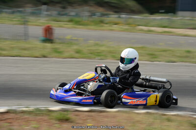 11/05/2014 : 4ème manche du Championnat du Sud à Alès (Photos Antoine Camblor) 2014 — karting
