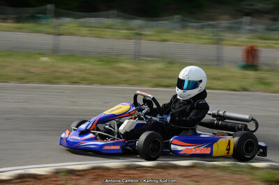 11/05/2014 : 4ème manche du Championnat du Sud à Alès (Photos Antoine Camblor) 2014 — karting