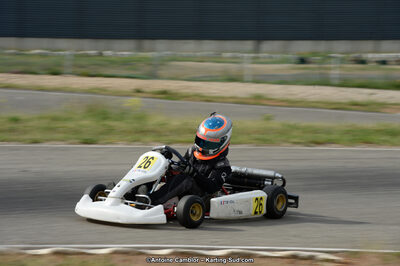 11/05/2014 : 4ème manche du Championnat du Sud à Alès (Photos Antoine Camblor) 2014 — karting