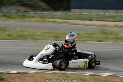 11/05/2014 : 4ème manche du Championnat du Sud à Alès (Photos Antoine Camblor) 2014 — karting