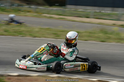 11/05/2014 : 4ème manche du Championnat du Sud à Alès (Photos Antoine Camblor) 2014 — karting