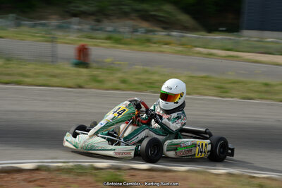 11/05/2014 : 4ème manche du Championnat du Sud à Alès (Photos Antoine Camblor) 2014 — karting
