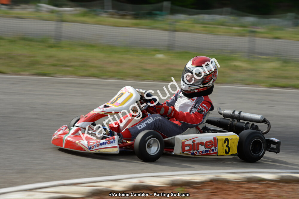 11/05/2014 : 4ème manche du Championnat du Sud à Alès (Photos Antoine Camblor) 2014 — karting