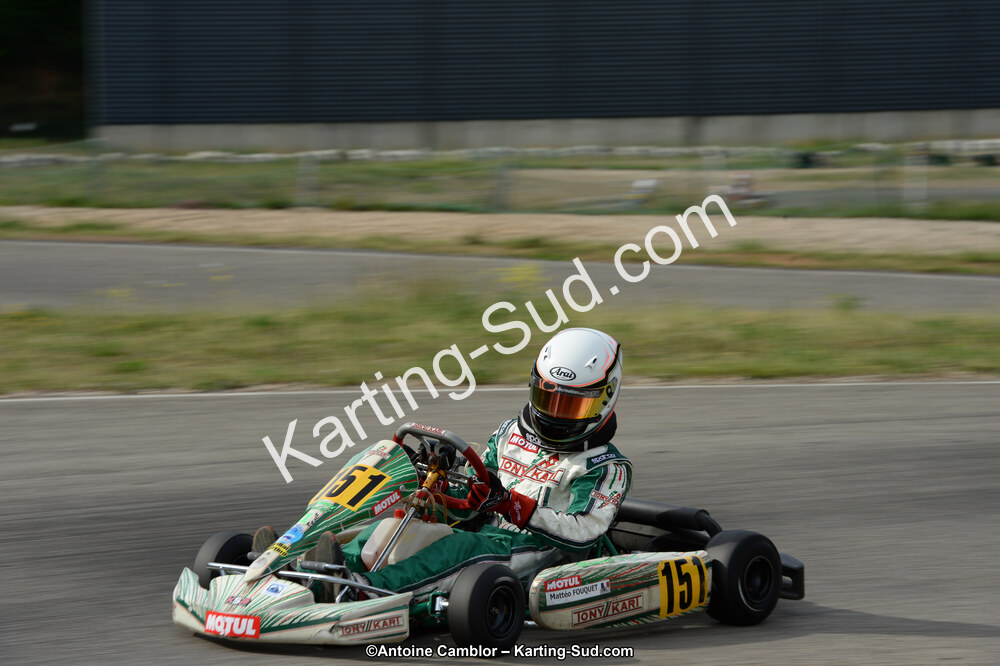 11/05/2014 : 4ème manche du Championnat du Sud à Alès (Photos Antoine Camblor) 2014 — karting