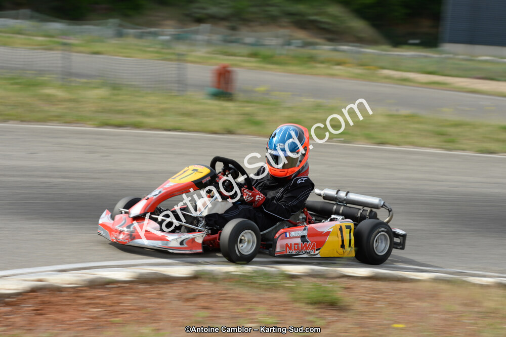 11/05/2014 : 4ème manche du Championnat du Sud à Alès (Photos Antoine Camblor) 2014 — karting