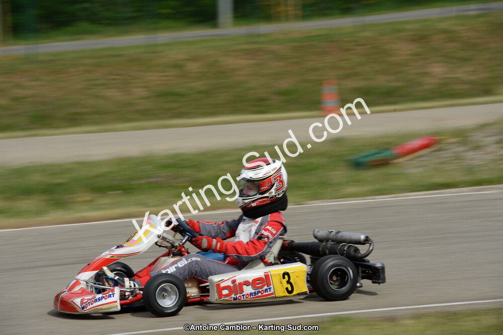 11/05/2014 : 4ème manche du Championnat du Sud à Alès (Photos Antoine Camblor) 2014 — karting