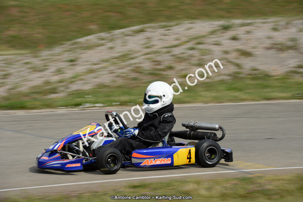 11/05/2014 : 4ème manche du Championnat du Sud à Alès (Photos Antoine Camblor) 2014 — karting