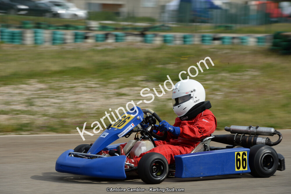11/05/2014 : 4ème manche du Championnat du Sud à Alès (Photos Antoine Camblor) 2014 — karting