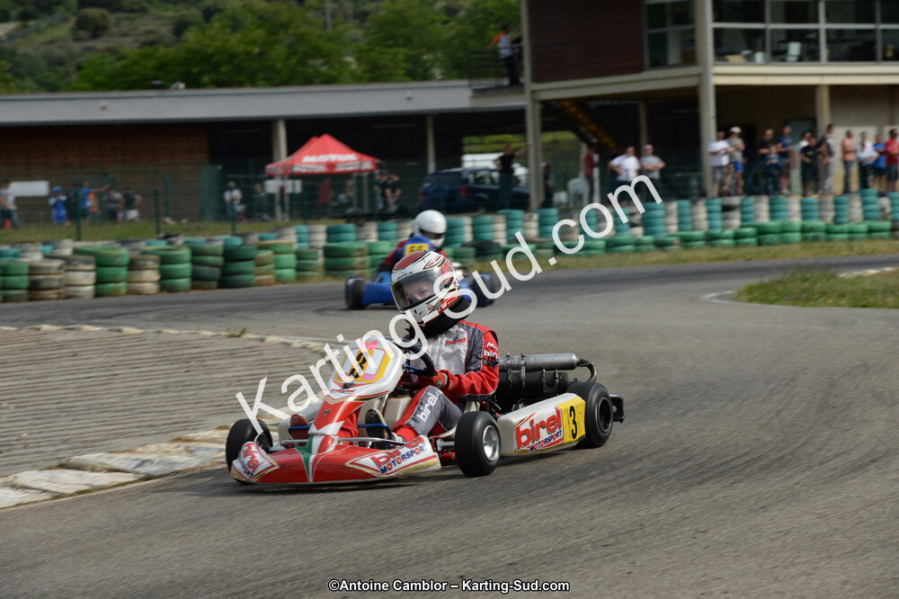 11/05/2014 : 4ème manche du Championnat du Sud à Alès (Photos Antoine Camblor) 2014 — karting