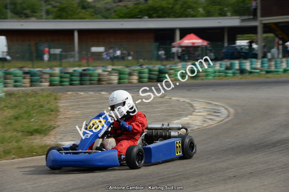 11/05/2014 : 4ème manche du Championnat du Sud à Alès (Photos Antoine Camblor) 2014 — karting