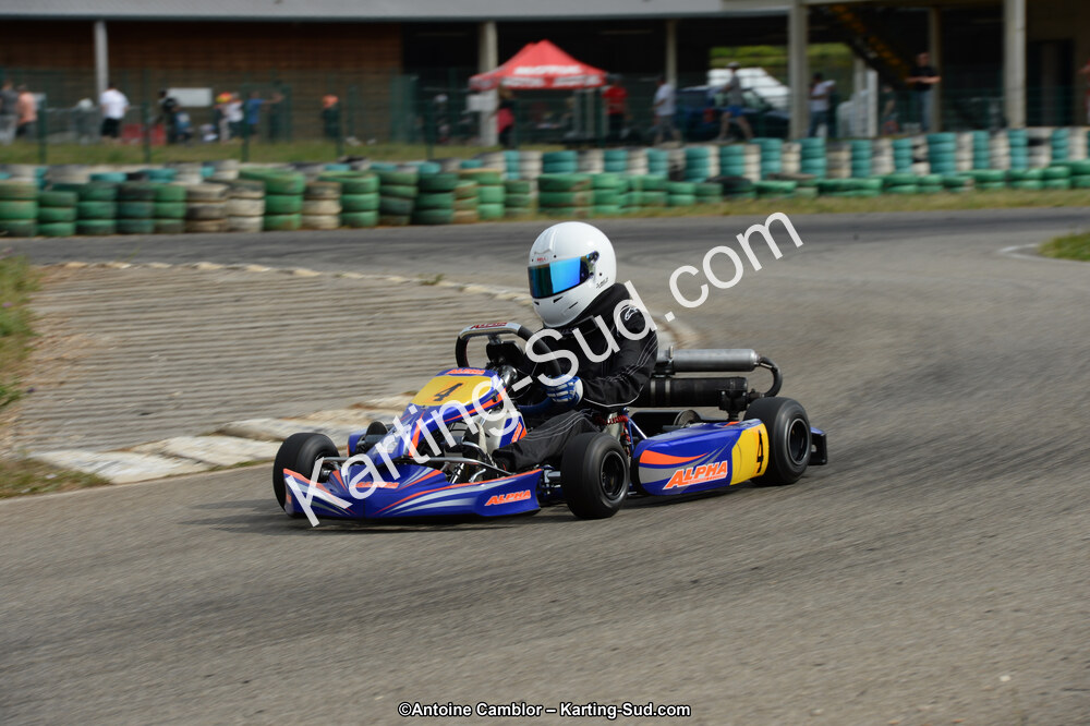 11/05/2014 : 4ème manche du Championnat du Sud à Alès (Photos Antoine Camblor) 2014 — karting