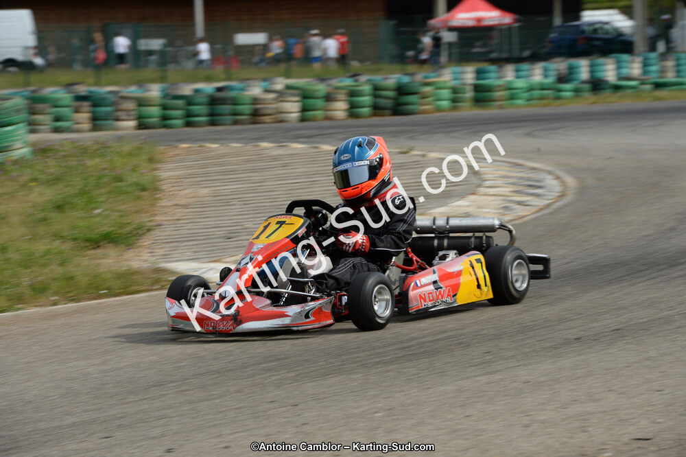 11/05/2014 : 4ème manche du Championnat du Sud à Alès (Photos Antoine Camblor) 2014 — karting