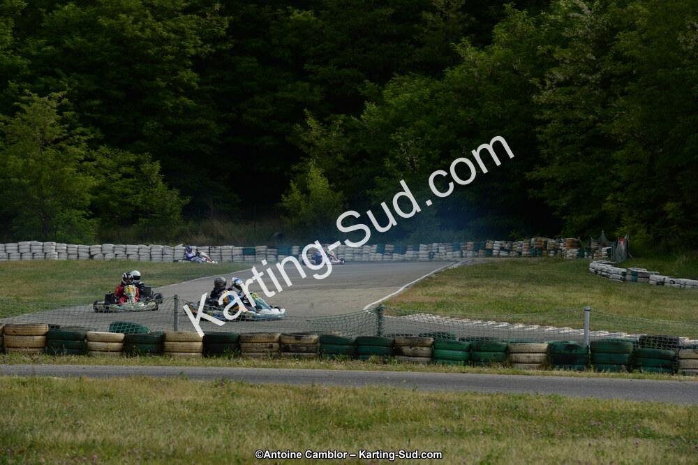 11/05/2014 : 4ème manche du Championnat du Sud à Alès (Photos Antoine Camblor) 2014 — karting
