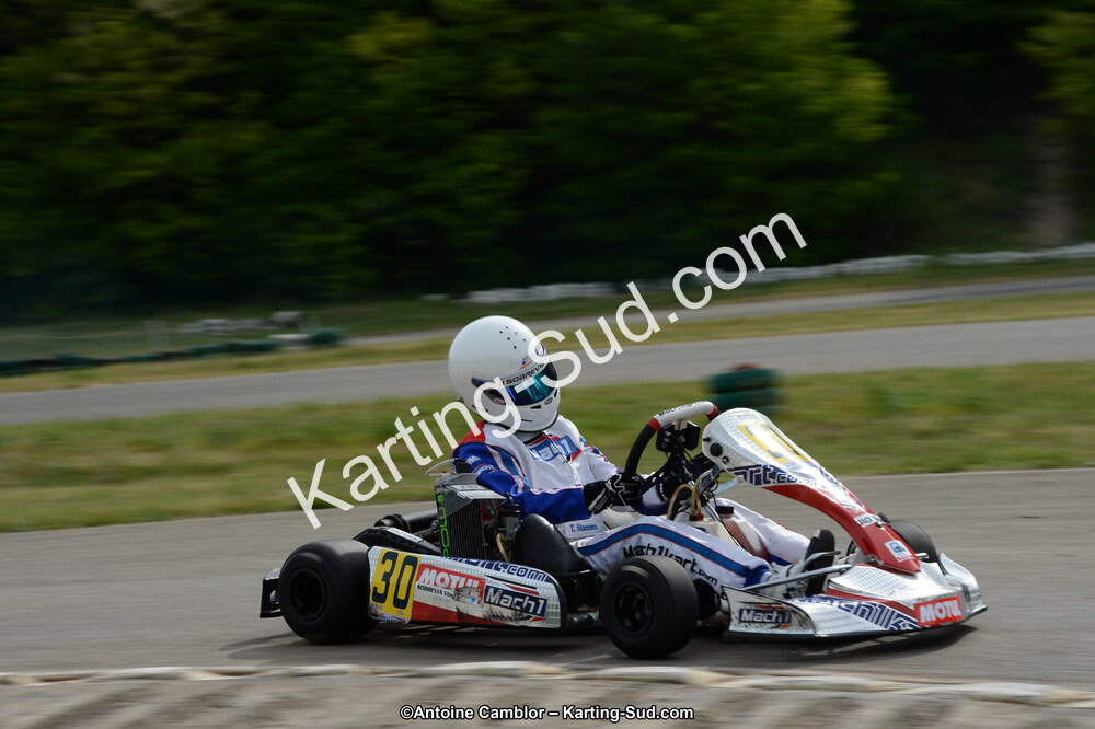 11/05/2014 : 4ème manche du Championnat du Sud à Alès (Photos Antoine Camblor) 2014 — karting