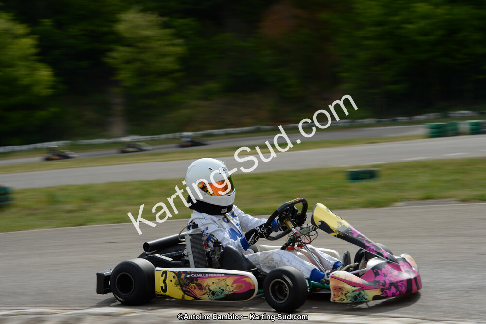 11/05/2014 : 4ème manche du Championnat du Sud à Alès (Photos Antoine Camblor) 2014 — karting