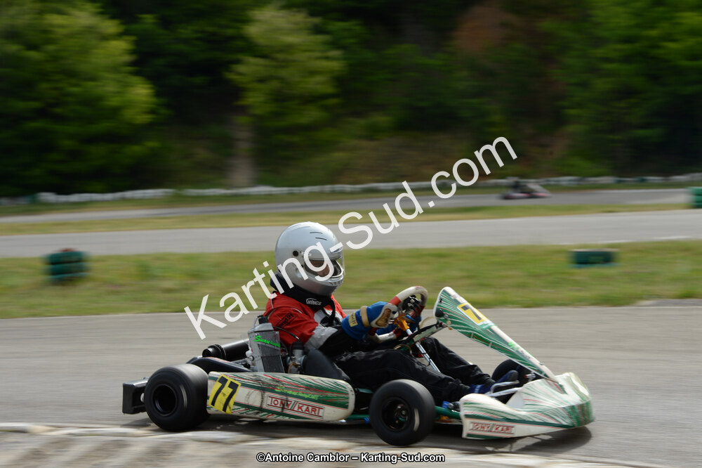 11/05/2014 : 4ème manche du Championnat du Sud à Alès (Photos Antoine Camblor) 2014 — karting