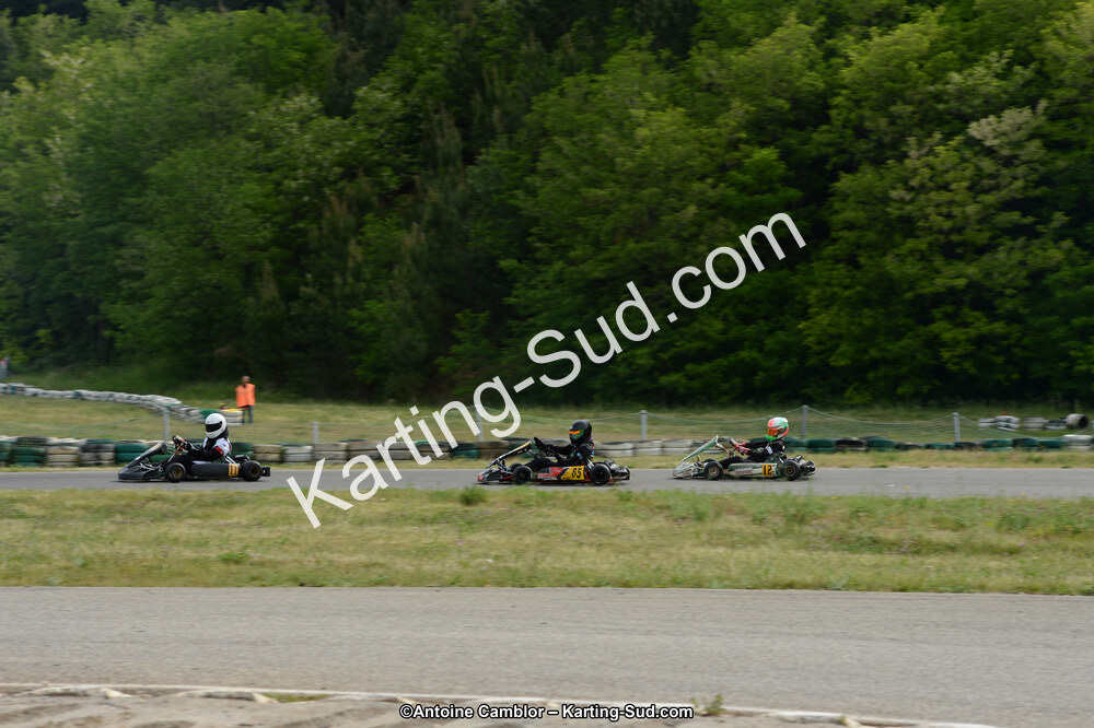 11/05/2014 : 4ème manche du Championnat du Sud à Alès (Photos Antoine Camblor) 2014 — karting