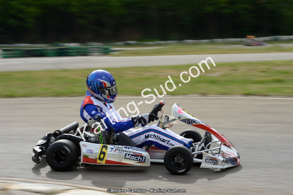 11/05/2014 : 4ème manche du Championnat du Sud à Alès (Photos Antoine Camblor) 2014 — karting