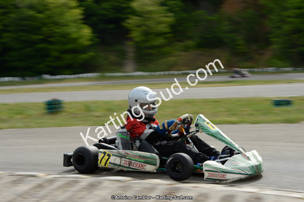 11/05/2014 : 4ème manche du Championnat du Sud à Alès (Photos Antoine Camblor) 2014 — karting