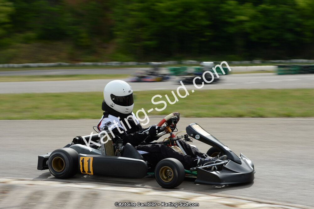 11/05/2014 : 4ème manche du Championnat du Sud à Alès (Photos Antoine Camblor) 2014 — karting