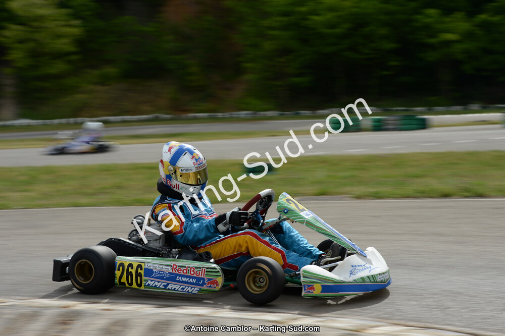 11/05/2014 : 4ème manche du Championnat du Sud à Alès (Photos Antoine Camblor) 2014 — karting