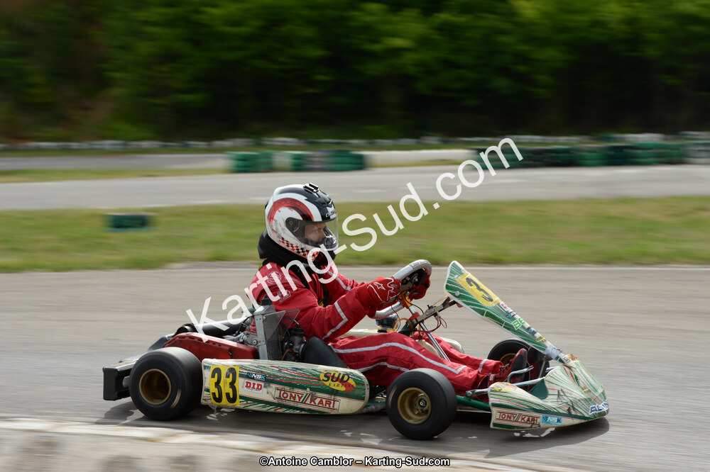 11/05/2014 : 4ème manche du Championnat du Sud à Alès (Photos Antoine Camblor) 2014 — karting