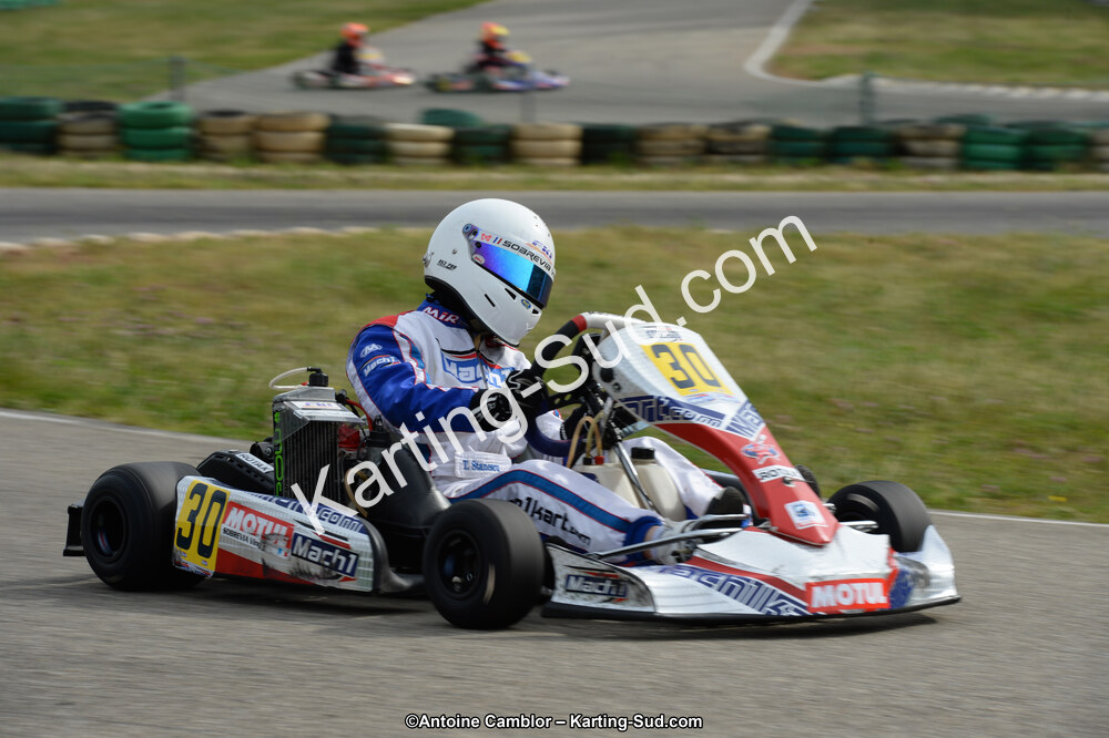 11/05/2014 : 4ème manche du Championnat du Sud à Alès (Photos Antoine Camblor) 2014 — karting