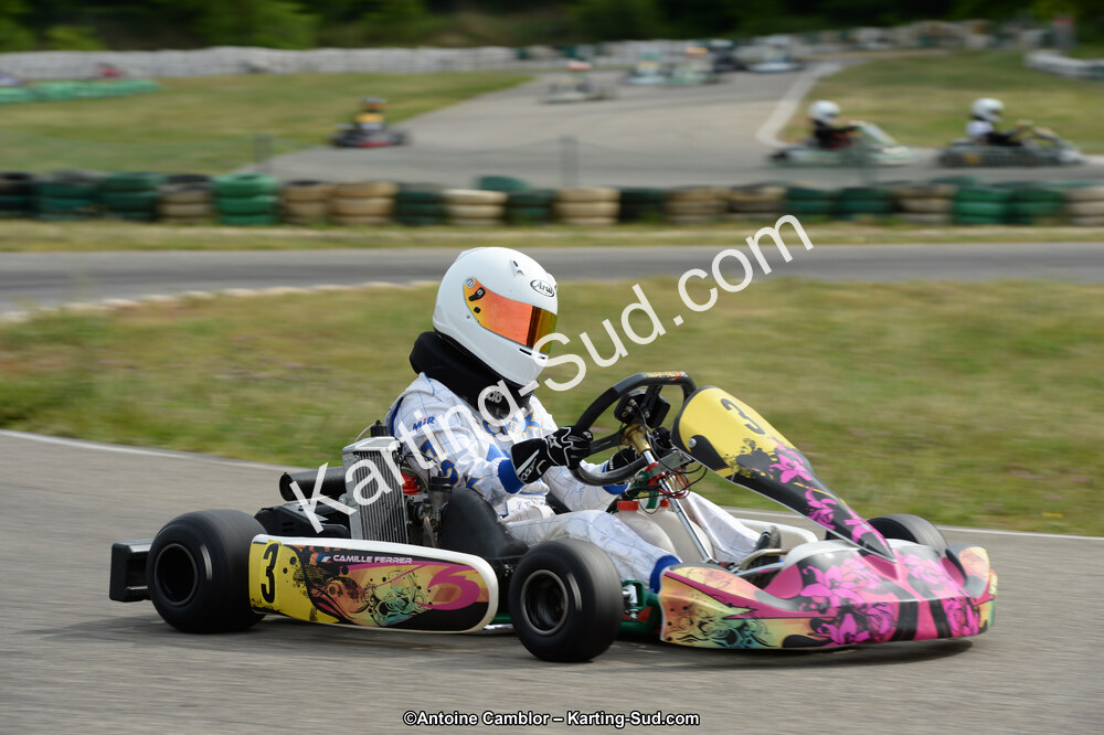 11/05/2014 : 4ème manche du Championnat du Sud à Alès (Photos Antoine Camblor) 2014 — karting