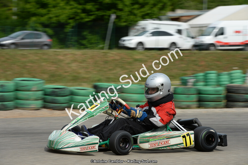 11/05/2014 : 4ème manche du Championnat du Sud à Alès (Photos Antoine Camblor) 2014 — karting