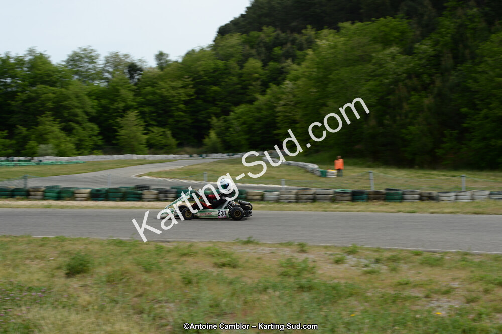 11/05/2014 : 4ème manche du Championnat du Sud à Alès (Photos Antoine Camblor) 2014 — karting