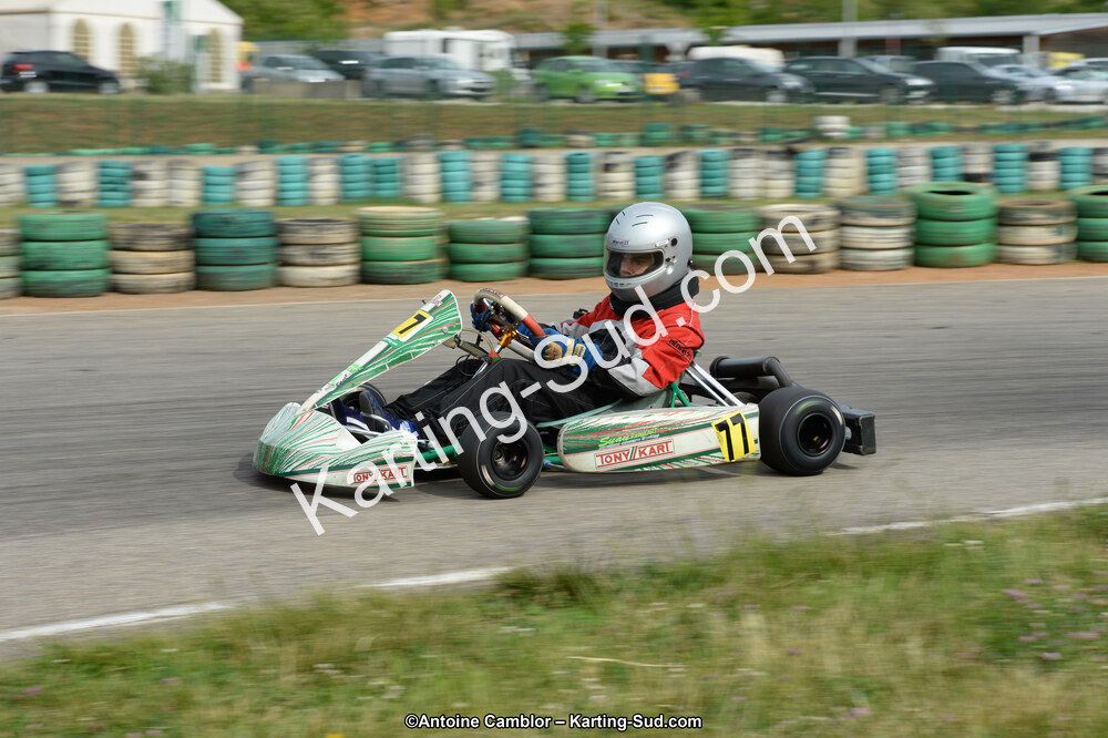 11/05/2014 : 4ème manche du Championnat du Sud à Alès (Photos Antoine Camblor) 2014 — karting