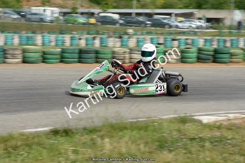 11/05/2014 : 4ème manche du Championnat du Sud à Alès (Photos Antoine Camblor) 2014 — karting