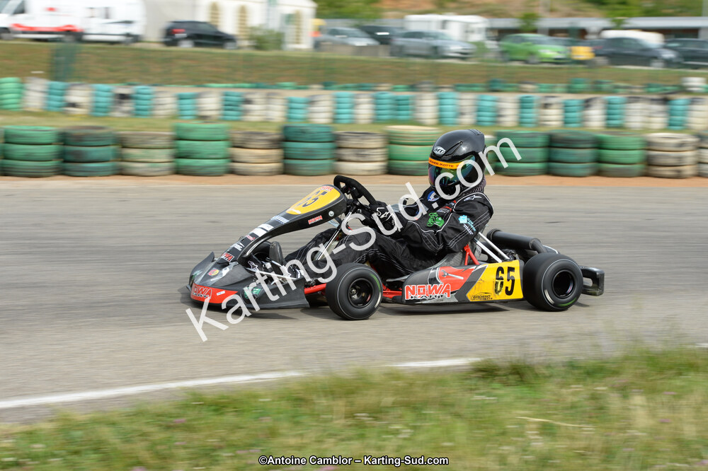 11/05/2014 : 4ème manche du Championnat du Sud à Alès (Photos Antoine Camblor) 2014 — karting