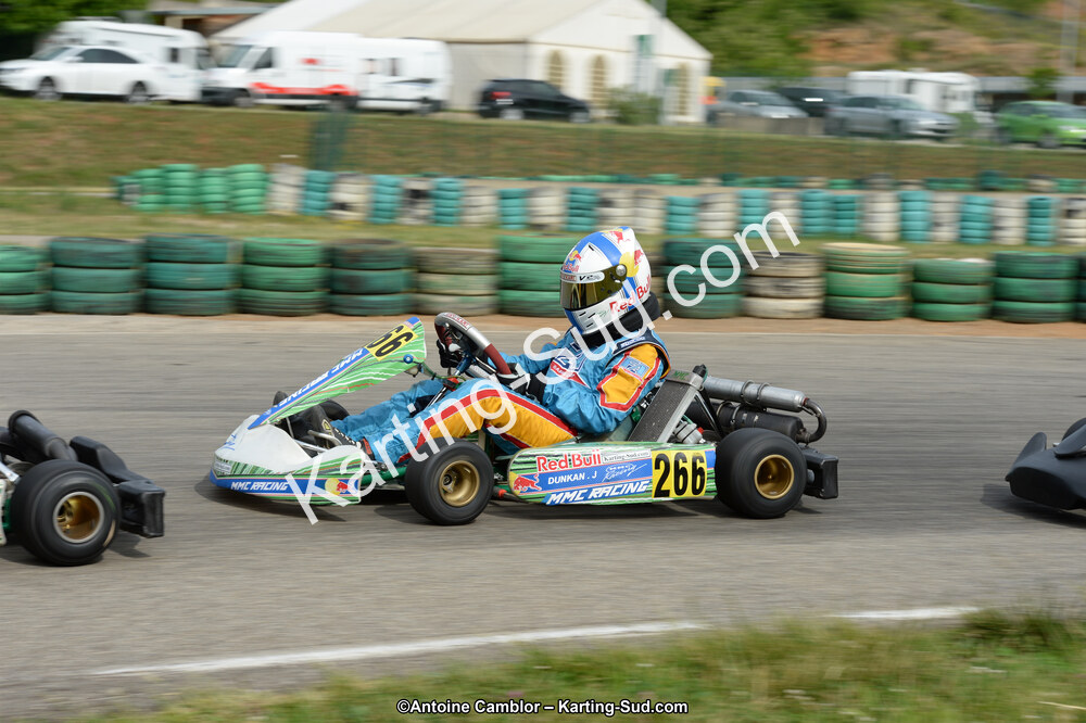 11/05/2014 : 4ème manche du Championnat du Sud à Alès (Photos Antoine Camblor) 2014 — karting