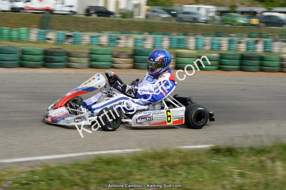 11/05/2014 : 4ème manche du Championnat du Sud à Alès (Photos Antoine Camblor) 2014 — karting