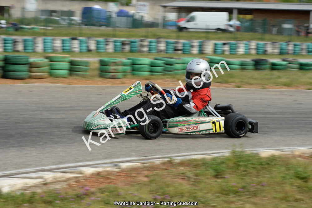 11/05/2014 : 4ème manche du Championnat du Sud à Alès (Photos Antoine Camblor) 2014 — karting