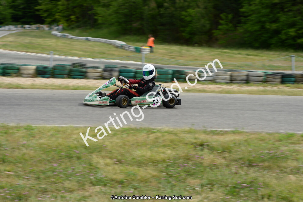 11/05/2014 : 4ème manche du Championnat du Sud à Alès (Photos Antoine Camblor) 2014 — karting