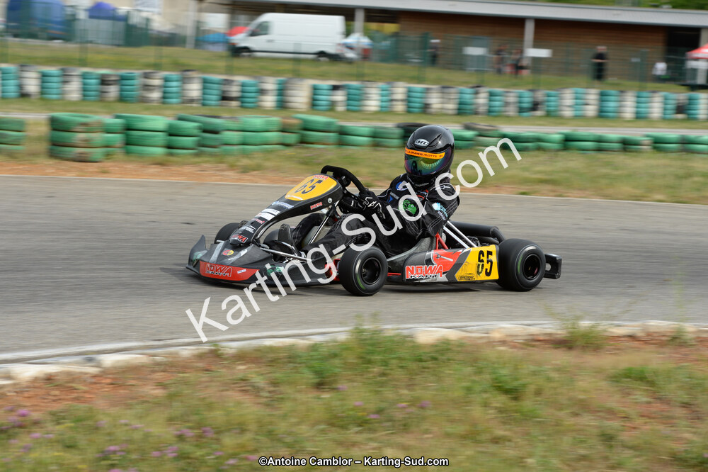 11/05/2014 : 4ème manche du Championnat du Sud à Alès (Photos Antoine Camblor) 2014 — karting